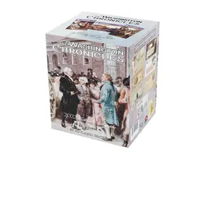 2022 Historic Autographs The Washington Chronicles Blaster Box