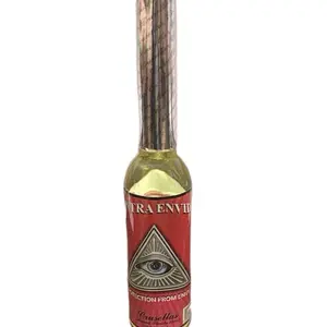 Contra Envidia Against Jealousy/clean home