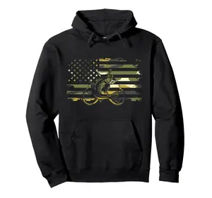 Columbia PFG Fish Flag Hoodie