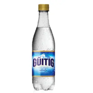 Guitic mineral water 500ml Beverage