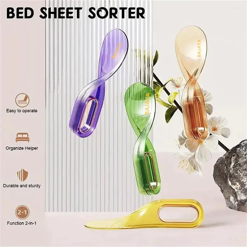 Mattress Lifter Wedge and Bed Maker Tool for Changing Sheets - Easy Lifter Mattress Riser for Bed Making - Helps Lift The Mattress and Hold The Mattress Alleviating Back Pain