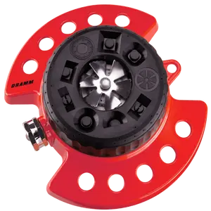 Dramm ColorStorm Turret Sprinklers - 9-Pattern