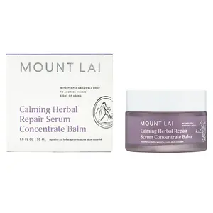 Calming Herbal Repair Serum Concentrate Balm