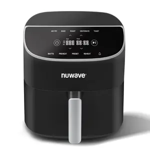 Nuwave 8QT Brio Plus Digital Air Fryer