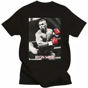 Mike Tyson T-Shirt, Boxing Graphic Teem,VintageStreetwear, Autographed T-Shirt, T-Shirt ForUnisex, GiftFor Men, Gift For Women Top WomenswearUnderwearTshirt going out outfit graphic tees men's tshirts
