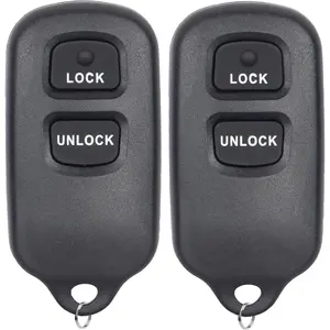 Key Fob Keyless Entry Remote Compatible with Toyota Tundra
