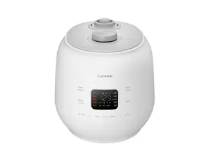 6-Cup (6 Person) Heating Dual Pressure Rice Cooker (CRS-FWK0640WUS)