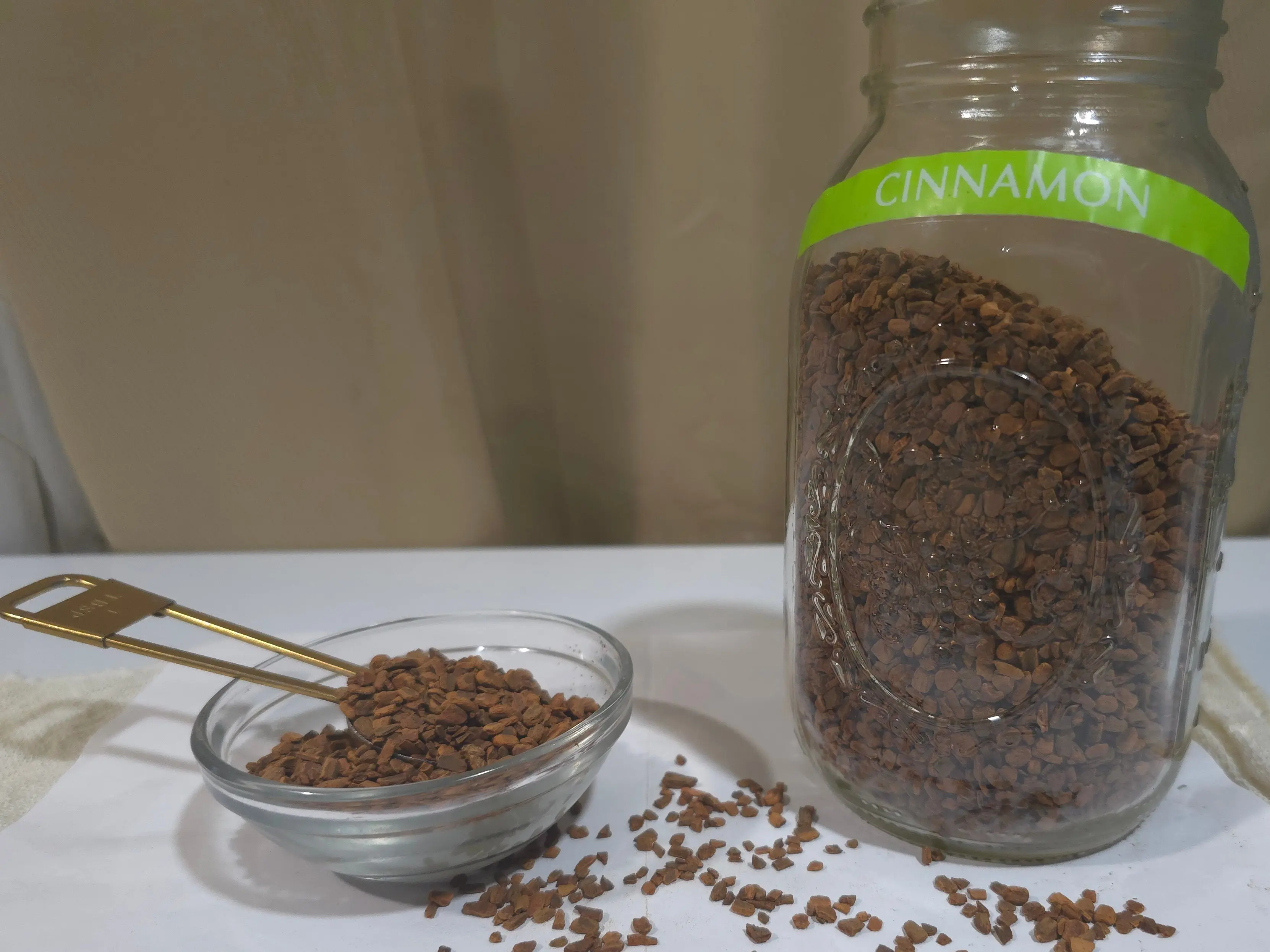 Cinnamon bark