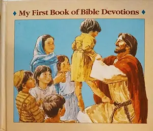 USED-My 1st Book of Bible Devotions by David C Cook Publishing Company (Hardcover)