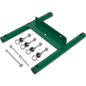 Swing Set Stuff Inc. 1 Piece Playground Glider Bracket With Swing Hangers & Hardware