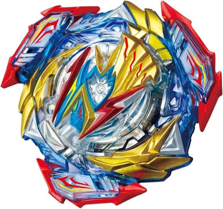 Takara Tomy B-205 Burst Spriggan & Ultimate Valkryrie VS Set Beyblade