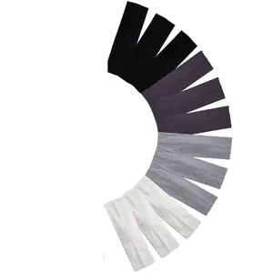 Cotton Stretch Headbands, Women Girls Non-Slip Head Wraps Workout Headbands