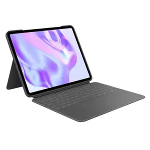 Logitech Combo Touch Backlit Keyboard Case with Trackpad for iPad Pro 13" M4 & M5, Graphite