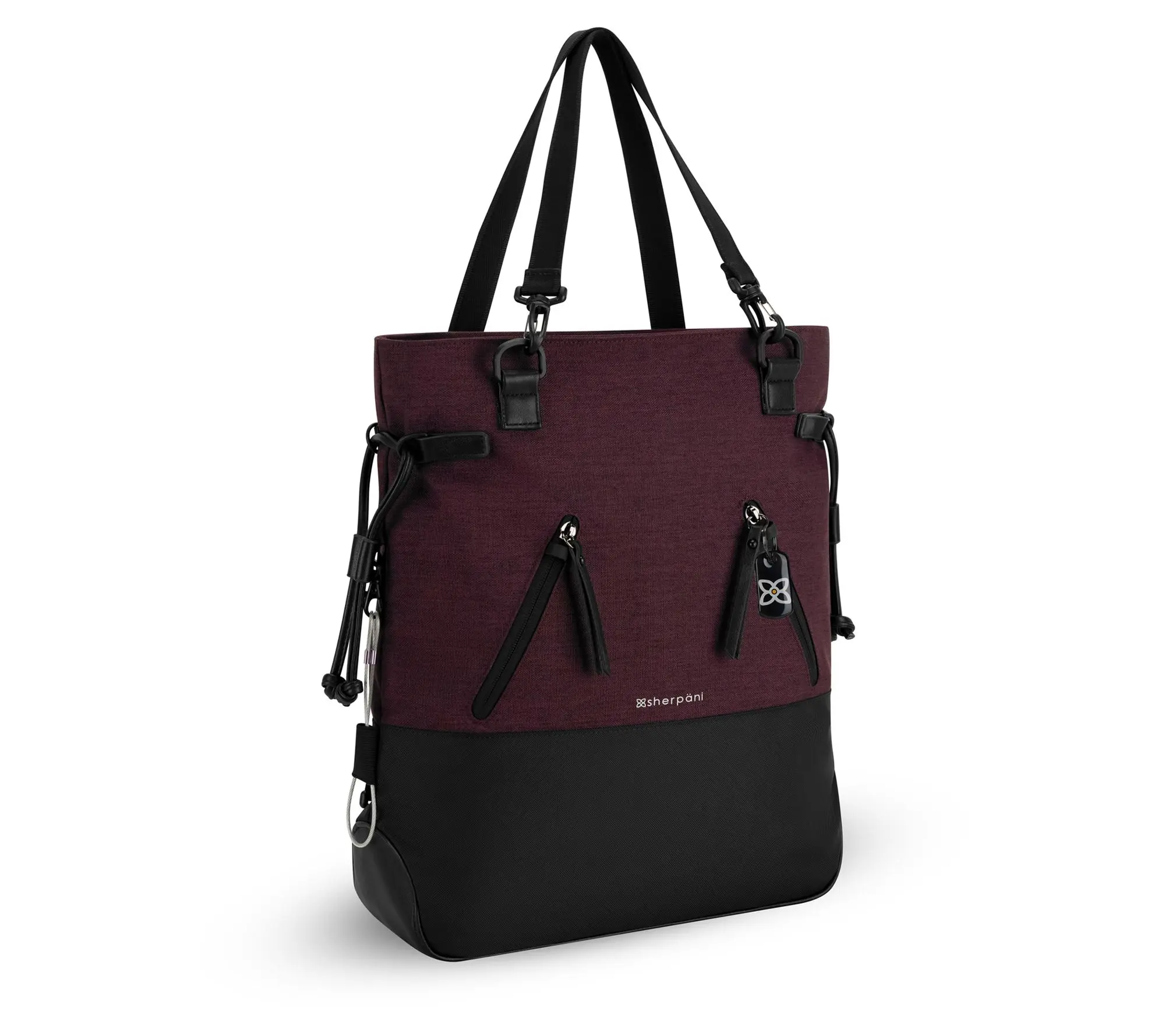 Sherpani Tempest Anti-Theft Convertible Travel Tote