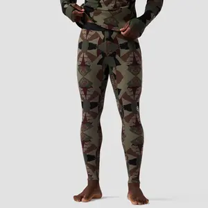 Backcountry Cedars RWS Merino Mid-Wt Baselayer Bottom - Men's