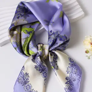 Print Bandana Scarf