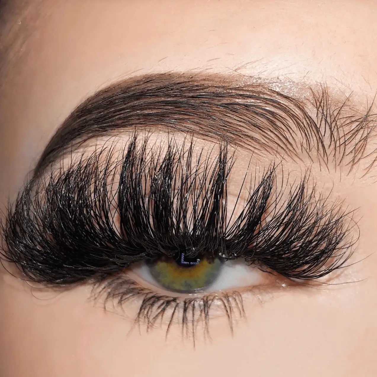 Cali False Strip Mink Eyelash