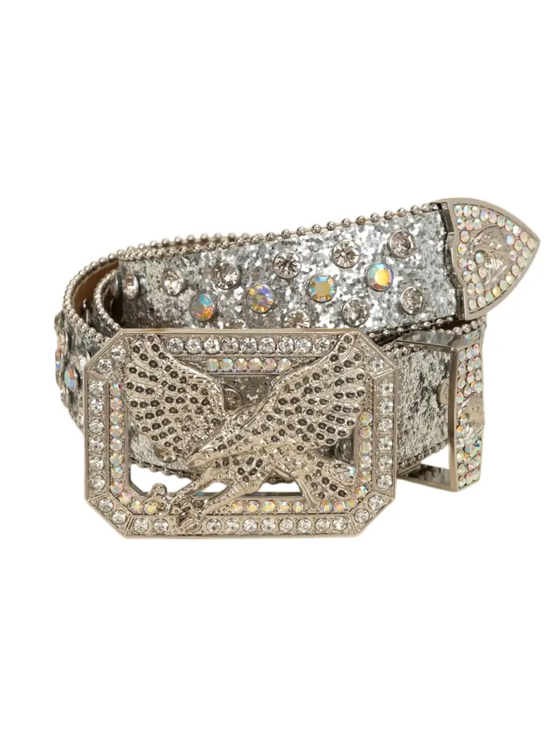 abraham studded belt - TikTok Shop