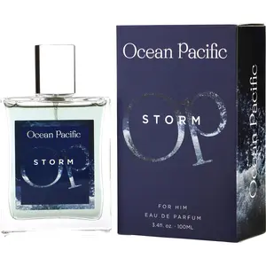Op Storm By Ocean Pacific Eau De Parfum For Men