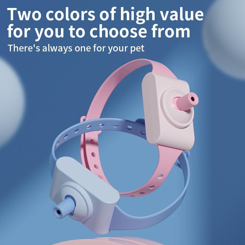 [Buy 1 Get 1 Free] Smart Automatic Laser Cat Collar – Infrared Interactive Toy with LED Light. Sparks Your Cat’s Curiosity – The Perfect Self-Moving Playmate for Endless Fun.