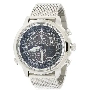 Citizen Navihawk A-T Chronograph Mens Watch JY8030-83E