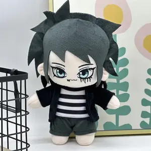 2024 31cm Johnnie Guilbert Plush Toy Dolls Cute Cartoon Stuffed Soft Toy Birthday Christmas Gift For Children