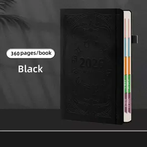 Life Planning Tool Set, 10 Essential Planning Notebooks: Goal Setting Notebook, Daily Task List, Weekly Habit Tracker, Suitable for All Fields, Planner Notebook