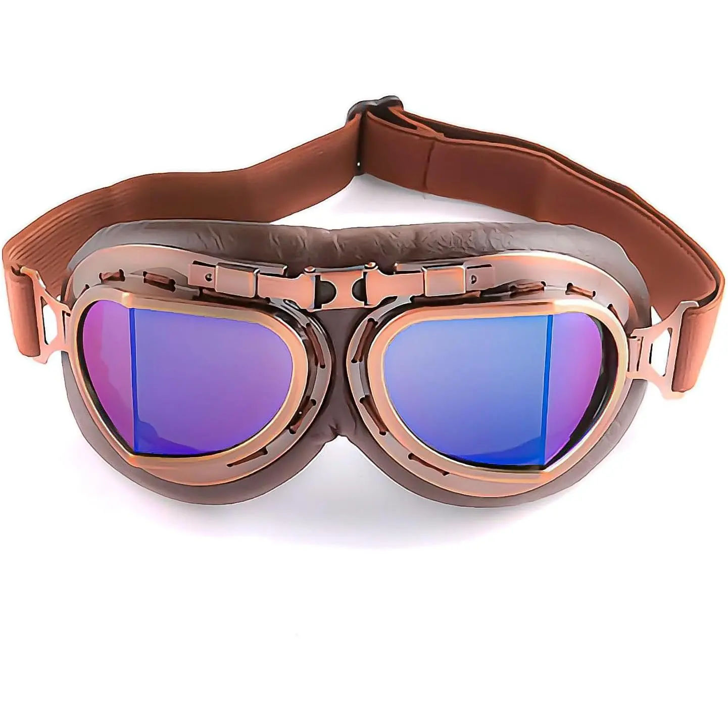 T008 Frame Bronze Lens Tinted
