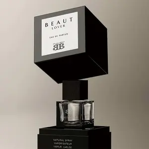 Parfum for Men 50ml Lasting Oriental Woody Scented Cologne