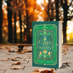 Cursed By Bandits: a Gender Bending Robin Hood Retelling