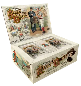 2025 Topps Allen & Ginter Baseball Hobby Box or Pack