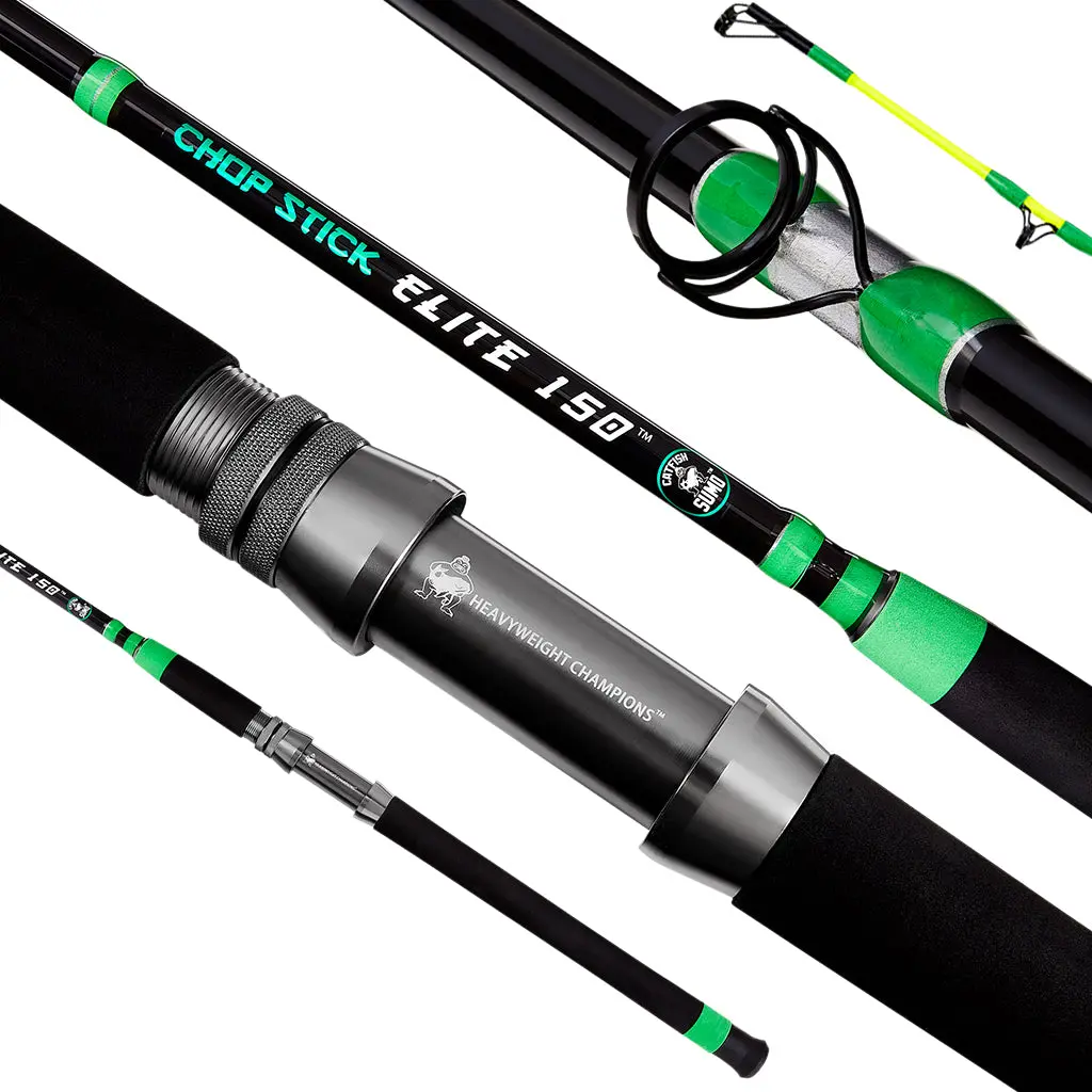 Chop Stick Elite 150 Catfishing Rod Chop Stick Elite 150 Catfishing Rod
