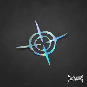 Target decal Y2K 5 inch tall