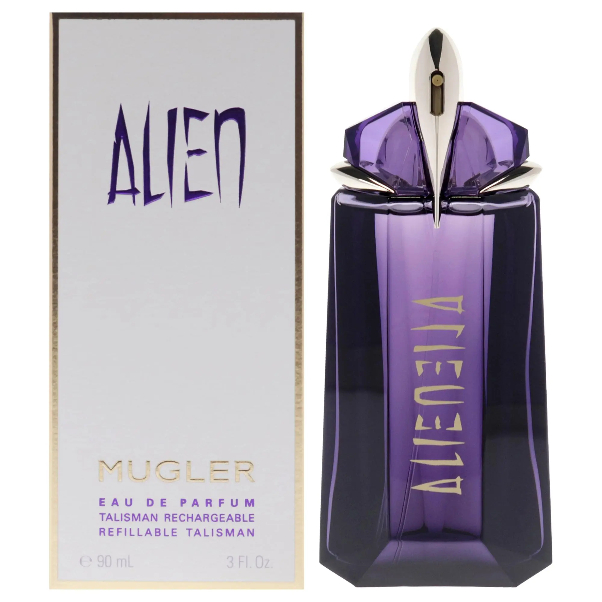 ALIEN 3.0 EDP L REFILLABLE (100269) - France - 20pcs ByBox