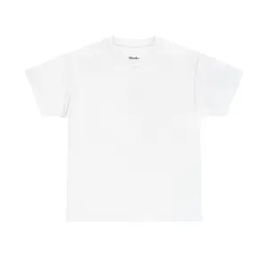 Blank White Tee 100% Cotton