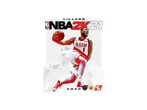 NBA 2K21 Standard Edition NSW