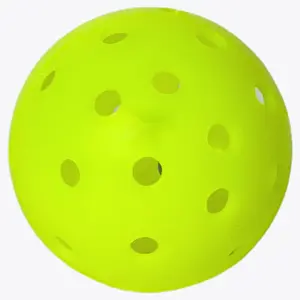Outdoor USAPA Approved Pickleball Balls for Recreational and Tournament Play - Available in 3, 12, 50, and 100