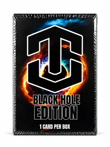 1 USB BLACK HOLE SPORTS CARD REPACK