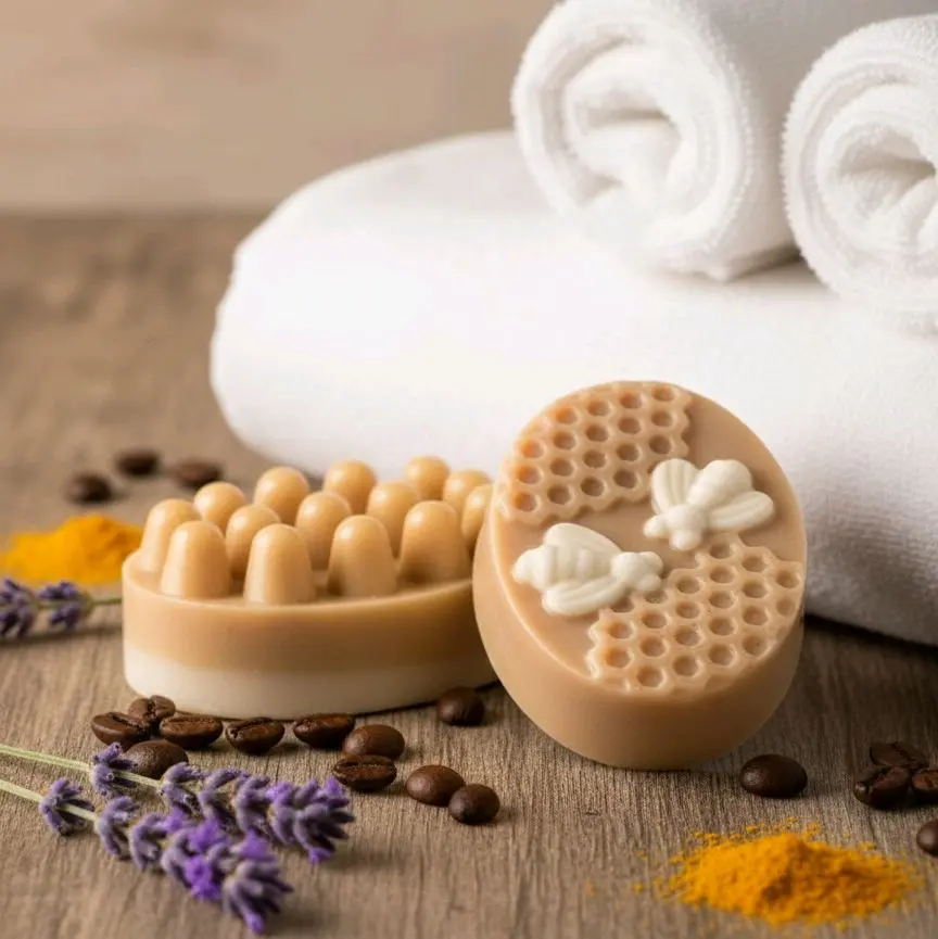 Rice  soap