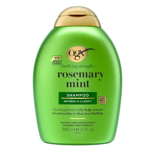OGX Clarifying Strength + Rosemary Mint Hair Shampoo, 13 fl. Oz OGX Clarifying Strength + Rosemary Mint Hair Shampoo, 13 fl. Oz