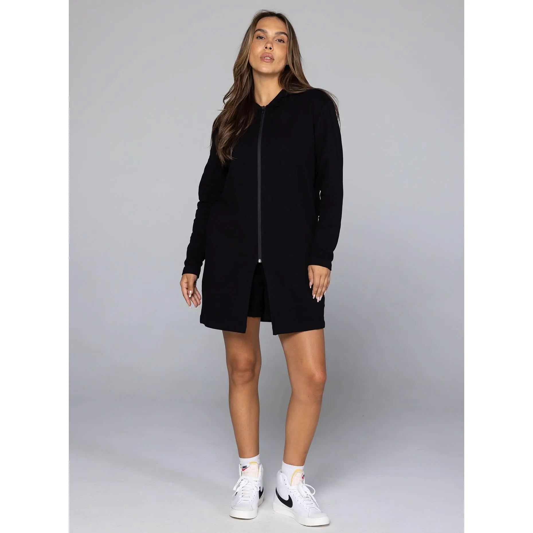 Allwear Organic Hybrid Cardigan