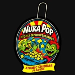 Nuka Pop Popcorn