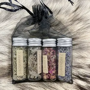 Ritual Herb essential kits Aromatherapy witches witch witchcraft spells potions magic