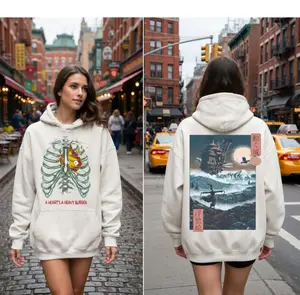 Vintage Howl's Moving Castle Hoodie, T-Shirt, Sweatshirt, Studio Ghibli Shirt, Howl's Moving Castle shirt, Studio Ghibli Gift, Anime Lover Tee