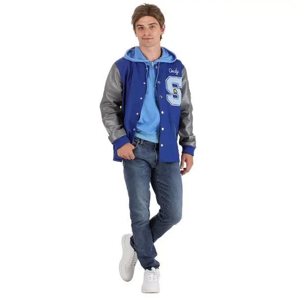 The Breakfast Club Andrew Clark Men's Costume