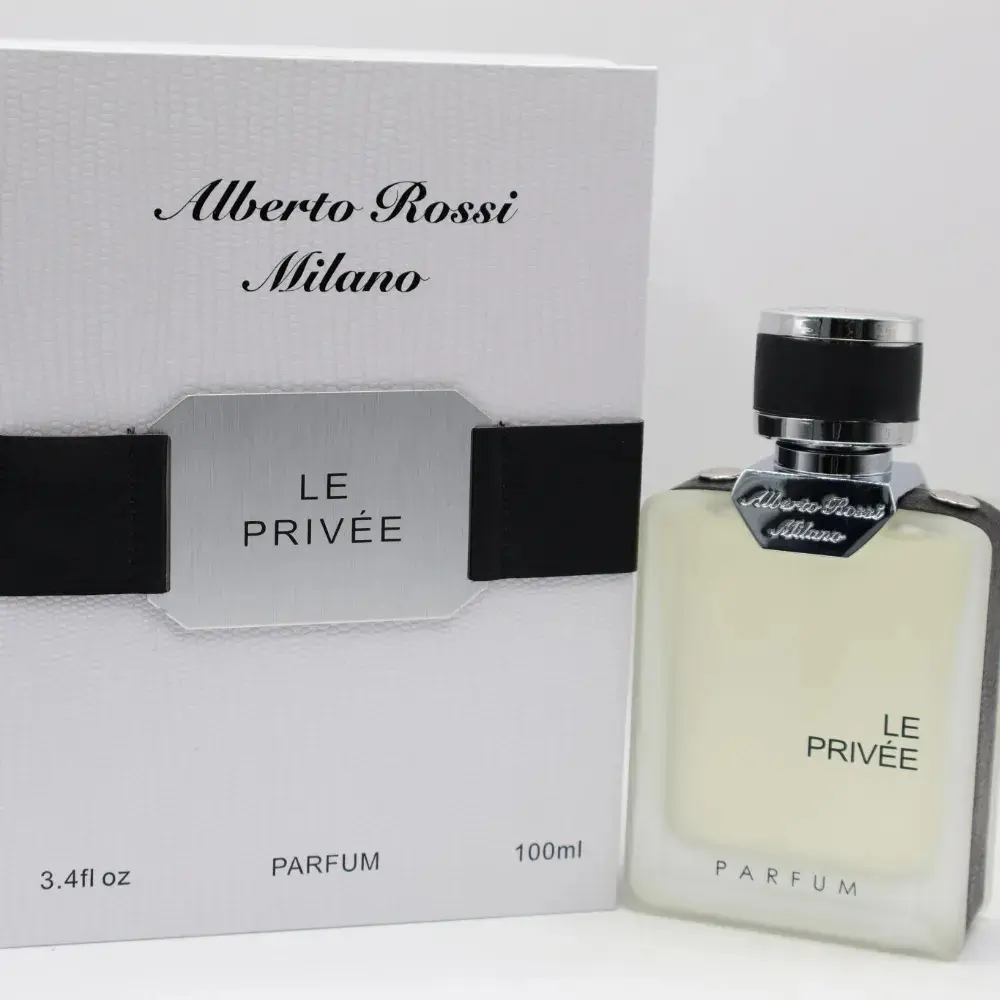 LE PRIVÉE - Luxury Fragrance for Sophisticated Individuals, Captivating Olfactory Experience, Timeless Elegance, Exclusive Scent