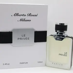 LE PRIVÉE - Luxury Fragrance for Sophisticated Individuals, Captivating Olfactory Experience, Timeless Elegance, Exclusive Scent