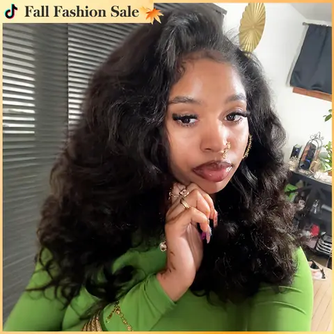Vshow 3 in 1 Half Wigs Kinky Straight Human Hair Glueless Wigs 250% Density With Natural Hairline Easy Install Drawstring Half Wigs For Beginners Protective Style #SohoChic
