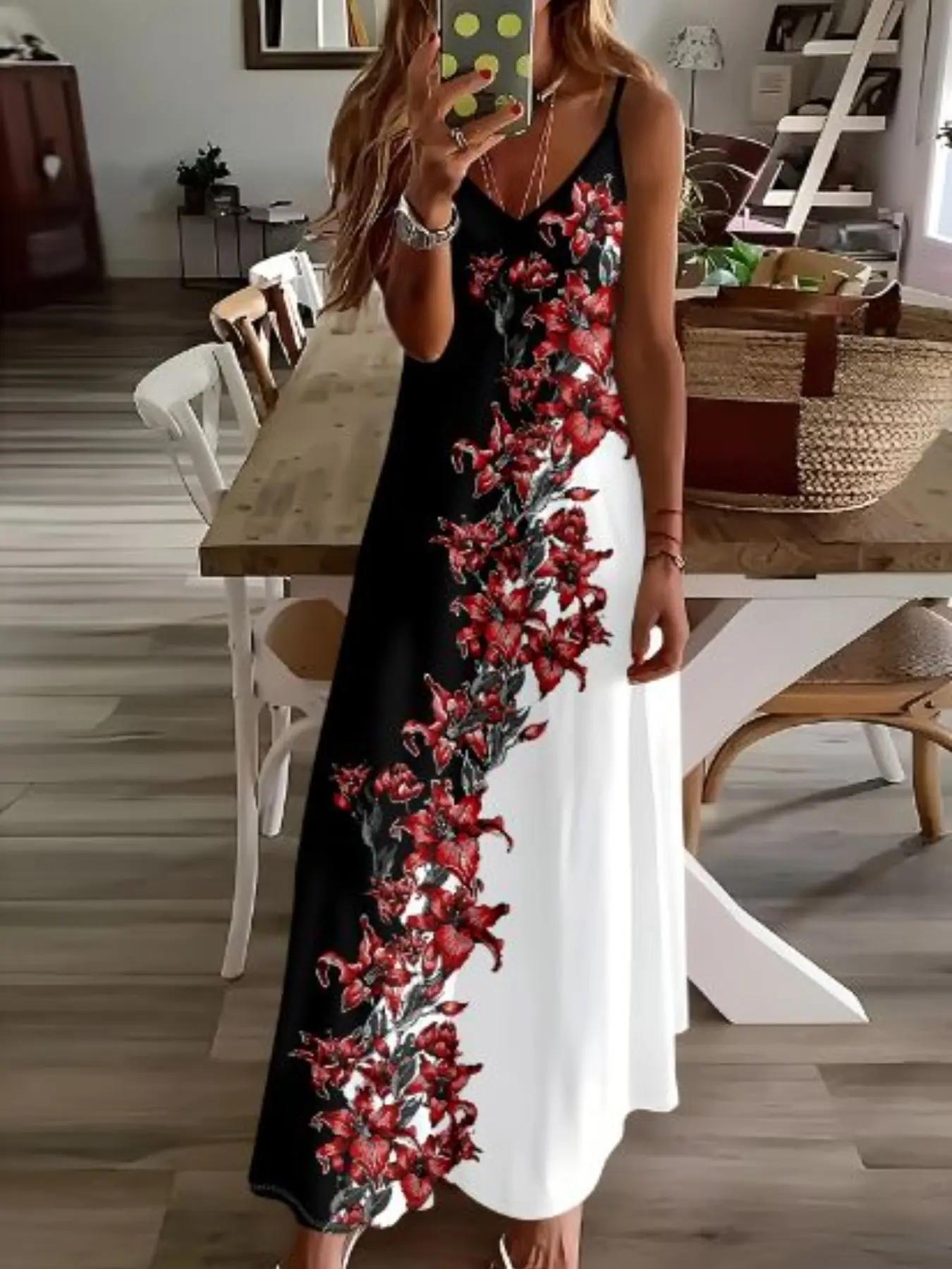 ladies gauze dresses Gauze Maxi Dress for Women Plus Size Casual Summer Lightweight Linen Long  Dresses Oversized V Neck Short Sleeve Tiered Midi Flowy Dress Lounge Comfy  Pregnancy Dresses Simple Beach Vacation Outfits at Amazon