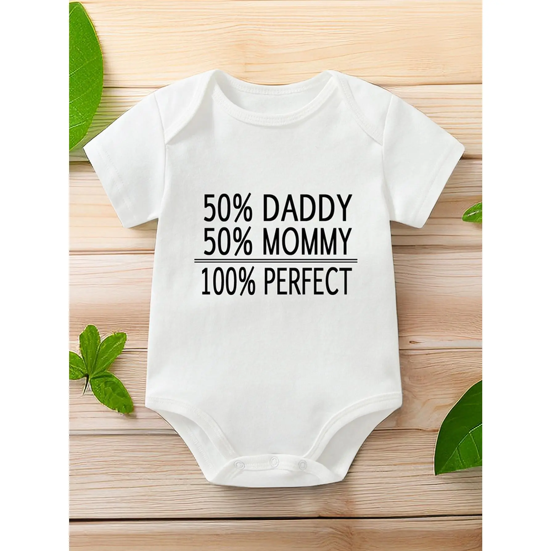 Baby onesies 0-12M baby print rompers for baby outfits short sleeved cotton bodysuits for baby letter cartoon baby clothes